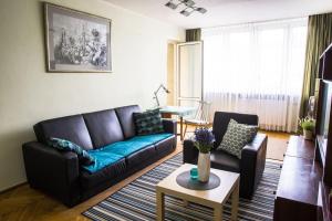Apartament 52m2, 5 min od Dworca Gł. Do 4 osób.