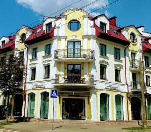 Appartement Brestskiy Arbat Brest Wit-Rusland
