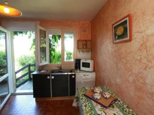 Maisons de vacances Villa Finistere proche plage : photos des chambres