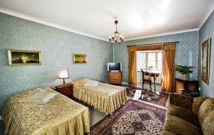 Superior Twin Room room in Hotel Vanajanlinna