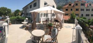 3 gwiazdkowy pensjonat Apartment Vukasović Kotor Czarnog&oacute;ra