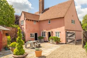 Ferienhaus The Old Post Office Higham Grossbritannien