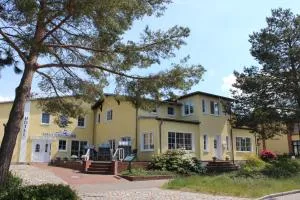 Hotel Villa Strandkorb - Graal