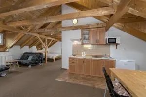 Penzion Solaris - 亚诺夫纳德尼索