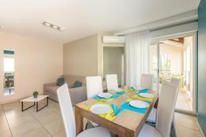 Appart'hotels Residence Thalacap : photos des chambres