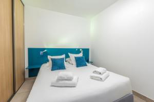 Appart'hotels Residence Thalacap : photos des chambres