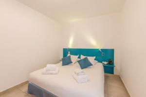 Appart'hotels Residence Thalacap : photos des chambres