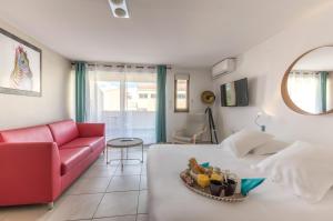 Appart'hotels Residence Thalacap : photos des chambres