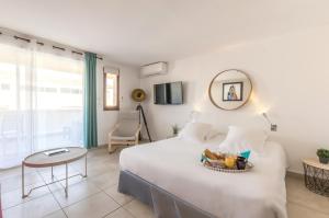 Appart'hotels Residence Thalacap : photos des chambres