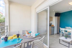 Appart'hotels Residence Thalacap : photos des chambres
