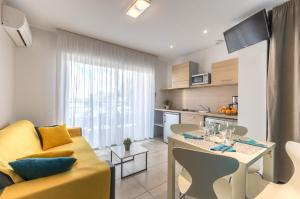 Appart'hotels Residence Thalacap : photos des chambres