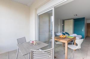 Appart'hotels Residence Thalacap : photos des chambres