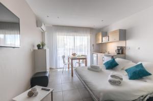 Appart'hotels Residence Thalacap : photos des chambres