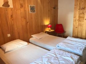 Appart'hotels La Ferme des Georgieres : photos des chambres