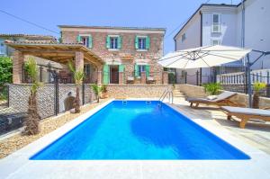 5 star namas Villa Stone Queen Malinska Kroatija