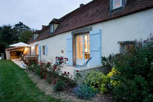 Maisons de vacances La Tuilerie du Paligny : photos des chambres