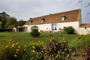 Maisons de vacances La Tuilerie du Paligny : photos des chambres