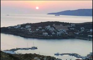 Chalet Villa Stivari Mpatsi (Batsi) Grecia