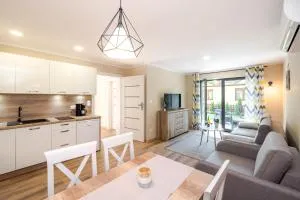 Apartamenty Parkowa 13 - Darłówko