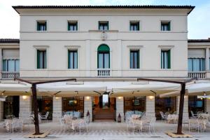 4 star hotell Villa Michelangelo Vicenza – Starhotels Collezione Arcugnano Itaalia