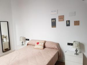 Two-Bedroom Apartment room in Apartamentos Granada Deluxe 3000