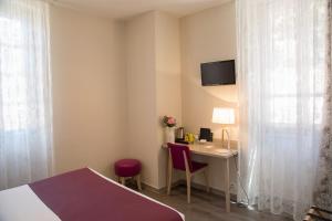 Hotels Best Western Hotel du Roy d'Aragon : photos des chambres