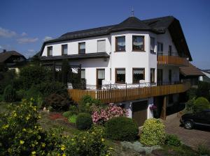 4 stern appartement Ferienwohnung Knauf Sankt Goar Deutschland