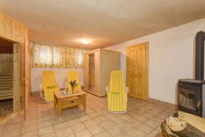 Gartenwohnung Mandl Garten Sauna Hot Pot Pool