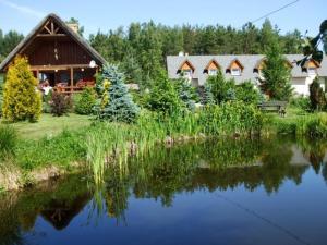 Pension Koziołkowo Bartoszylas Polen