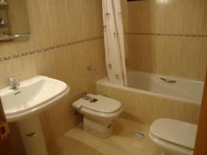 Apartamento 2 hab.en El Parador