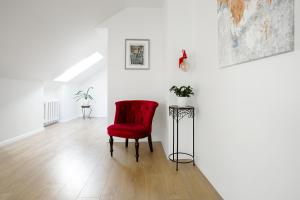 Barons Arthouse Apartment