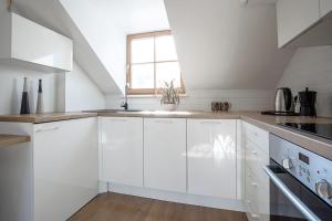 Barons Arthouse Apartment