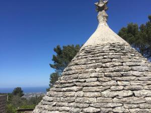 Talu Trullo Pasquale Selva di Fasano Itaalia