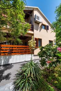 3 star talu Vacation house Anna Karlobag Horvaatia