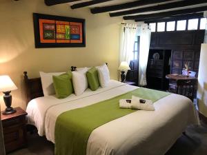 Hotel Hacienda El Salitre