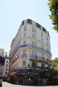 Hotel Hôtel Royal Lurdy Francie