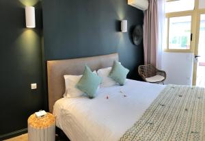 Hotels Boutique Hotel & Spa la Villa Cap Ferrat : photos des chambres