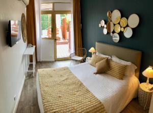 Hotels Boutique Hotel & Spa la Villa Cap Ferrat : photos des chambres