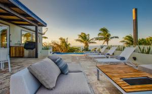Villa Topaz Above West Bay with 360 Degree Views! 4 Bedroom Option