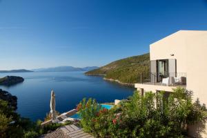 Villa Kastos Lefkada Greece