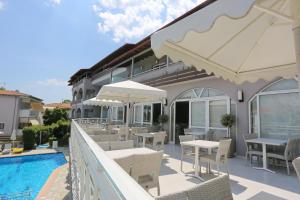 Tropical Halkidiki Greece