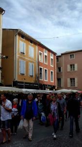 Appartements Le point d'Orgue - Gagnant du Prix de la critique voyageur 2023 - vivez la Provence a votre rythme : photos des chambres