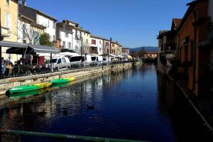 Appartements Le point d'Orgue - Gagnant du Prix de la critique voyageur 2023 - vivez la Provence a votre rythme : photos des chambres