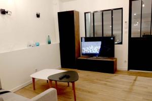 Appartements Le point d'Orgue - Gagnant du Prix de la critique voyageur 2023 - vivez la Provence a votre rythme : photos des chambres