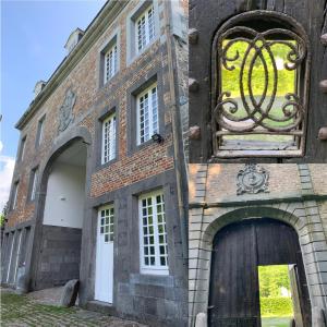 La Porterie de l’Abbaye de Marche les Dames