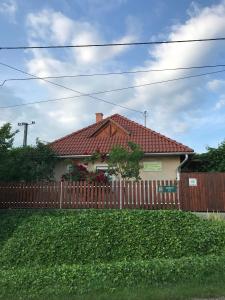 Borostyán Vendégház