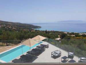 Sun N Sea Kefalonia Villa