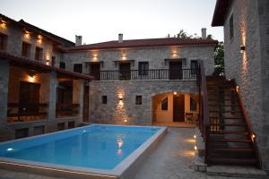Elafos Spa Hotel Arkadia Greece