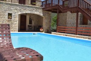 Elafos Spa Hotel Arkadia Greece