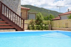 Elafos Spa Hotel Arkadia Greece